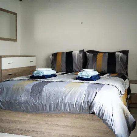 The Yellow House Hébergement de vacances