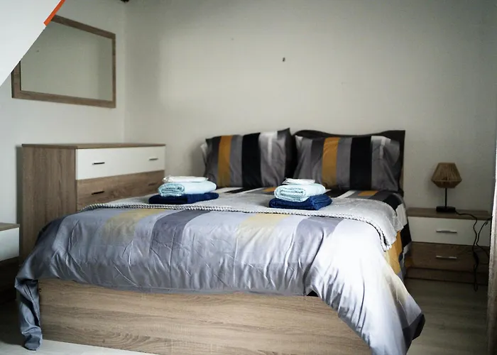 The Yellow House Hébergement de vacances