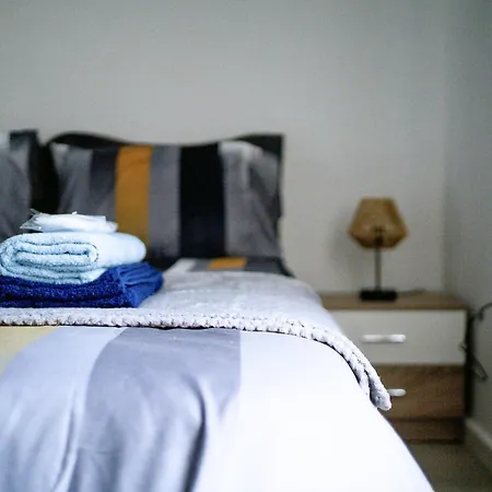 Prázdninový dům The Yellow House *