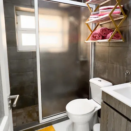 Prázdninový dům The Yellow House