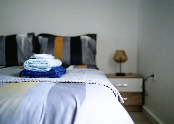 Vakantiehuis The Yellow House *