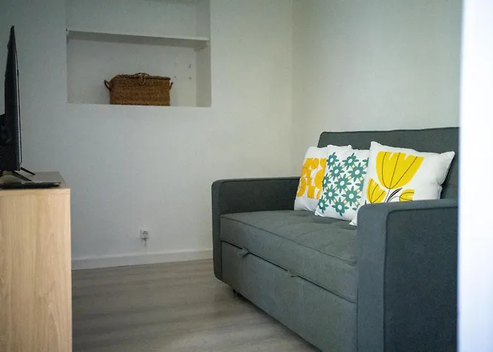 The Yellow House Prázdninový dům Pedreira (Sao Miguel)