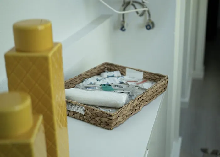 The Yellow House Prázdninový dům